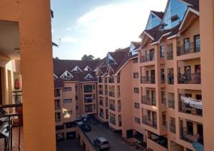 Private, spacious studio apartment