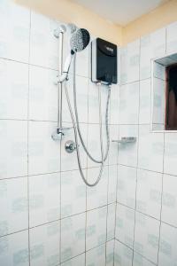 Private, spacious studio apartment