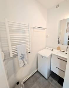 Cosy 2 pièces proche de Paris avec parking