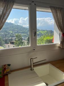 Appartement cosy avec vue exceptionnelle