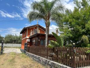 Villetta Due Palme - vicino GIARDINI NAXOS -