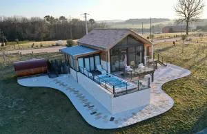 Rêverie en Périgord du Domaine des Hauts de Rouquette - Graulet