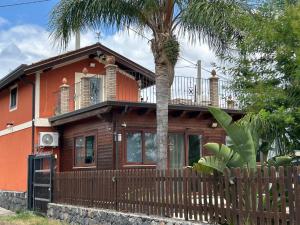 Villetta Due Palme - vicino GIARDINI NAXOS -