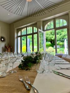 B&B / Chambres d'hotes Le Clos Jeannon : photos des chambres