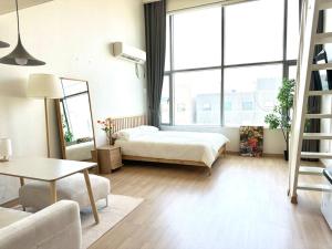 Modern Loft Hongdae Hongik Stn 1min walk - Apartmány, Soul