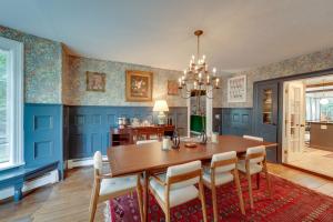 Historic Connecticut Home with Grill and Spacious Yard