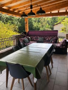 Villas Grande maison dans les Pyrenees : photos des chambres
