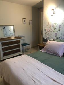 Villas Grande maison dans les Pyrenees : photos des chambres