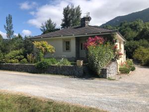 Villas Grande maison dans les Pyrenees : photos des chambres
