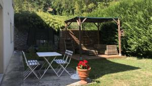 Villas Grande maison dans les Pyrenees : photos des chambres