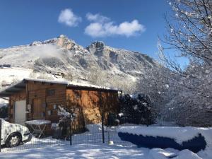 Villas Grande maison dans les Pyrenees : photos des chambres
