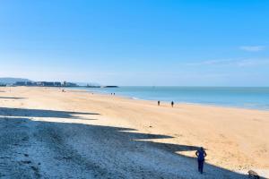Villas Villa La Petite Normandy Vue Mer : photos des chambres