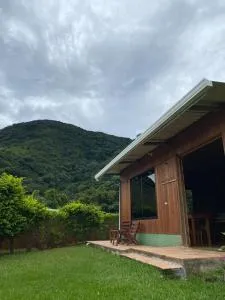 Casitas de Montaña Cabuya - Zapotal