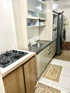 Apartamento inteiro 2 quartos com piscina Camboriú
