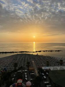 Il balcone sul mare