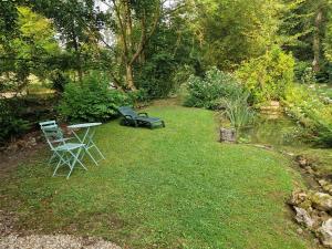 gîte du moulin de Granchain