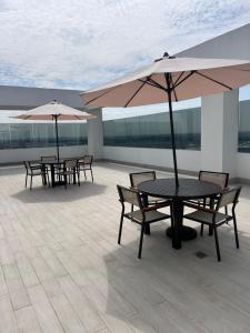 Departamento lujo Samborondon