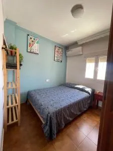 Apart Centro-Playa Terraza - Barbate