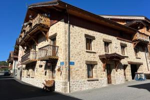 Appartements La Dorbluche duplex apartment 10-11 person : photos des chambres