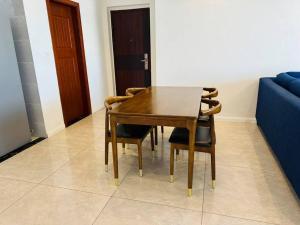 City view two bedrooms Mikocheni