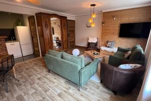 Appartements La Dorbluche duplex apartment 10-11 person : photos des chambres