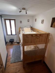 Appartements La Dorbluche duplex apartment 10-11 person : photos des chambres