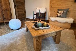 Appartements La Dorbluche duplex apartment 10-11 person : photos des chambres