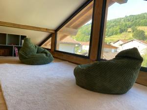 Chalets Bois de Reves : photos des chambres