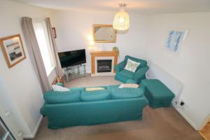 Beckside Garden Brampton, ideal family cottage close to Hadrians Wall