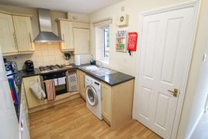 Beckside Garden Brampton, ideal family cottage close to Hadrians Wall