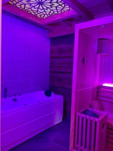 Chalets Bois de Reves : photos des chambres