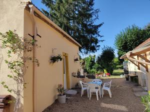Appartements PETIT MAS COSY DU BORD DE LOIRE a 15 MM DU PARC LE PAL : photos des chambres