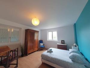 Appartements La Maison des Noyers #Parking#Calme#Terrasse : photos des chambres