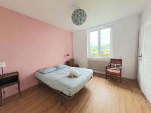 La Maison des Noyers #Parking#Calme#Terrasse Meublé classé 3étoiles