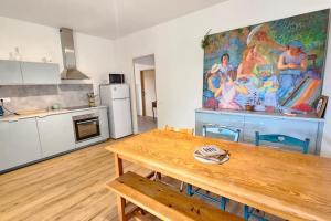 La Maison des Noyers #Parking#Calme#Terrasse Meublé classé 3étoiles