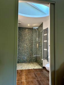 B&B / Chambres d'hotes Le Clos Jeannon : Chambre Double avec Salle de Bains Privative