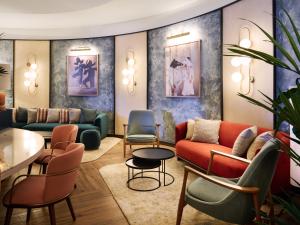 Hotels Radisson Blu Hotel Marseille Vieux Port : photos des chambres