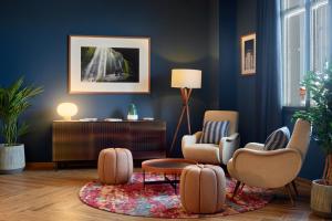 Hotels Radisson Blu Hotel Marseille Vieux Port : photos des chambres