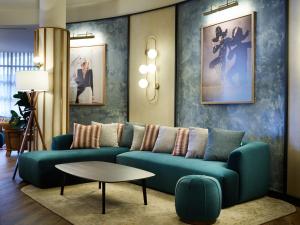 Hotels Radisson Blu Hotel Marseille Vieux Port : photos des chambres
