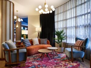 Hotels Radisson Blu Hotel Marseille Vieux Port : photos des chambres
