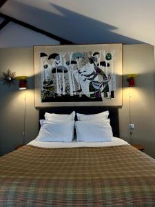 B&B / Chambres d'hotes Le Clos Jeannon : photos des chambres