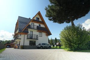 Pod Hawraniem pokoje z widokiem na Tatry Ski & Bike Friendly Jurgów
