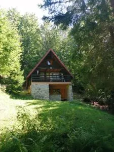 Chata svätého Filipa - Henclová