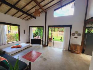 Casa Aruanã - Praia do Sargi, Serra Grande