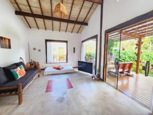 Casa Aruanã - Praia do Sargi, Serra Grande