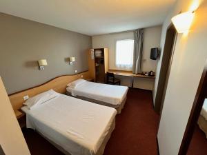 Hotels Brit Hotel Confort Montauban : photos des chambres