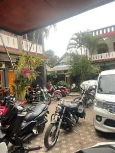 竹楼酒店 - Rejamulya