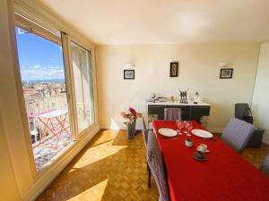 Charmant appartement avec superbe vue Mâcon centre