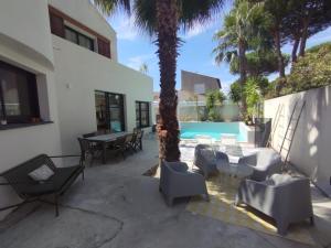 Villas Villa Golf LGM : photos des chambres