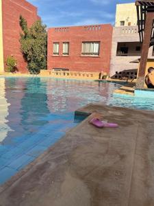 Hurghada rent one bedroom apartment in intercontinental